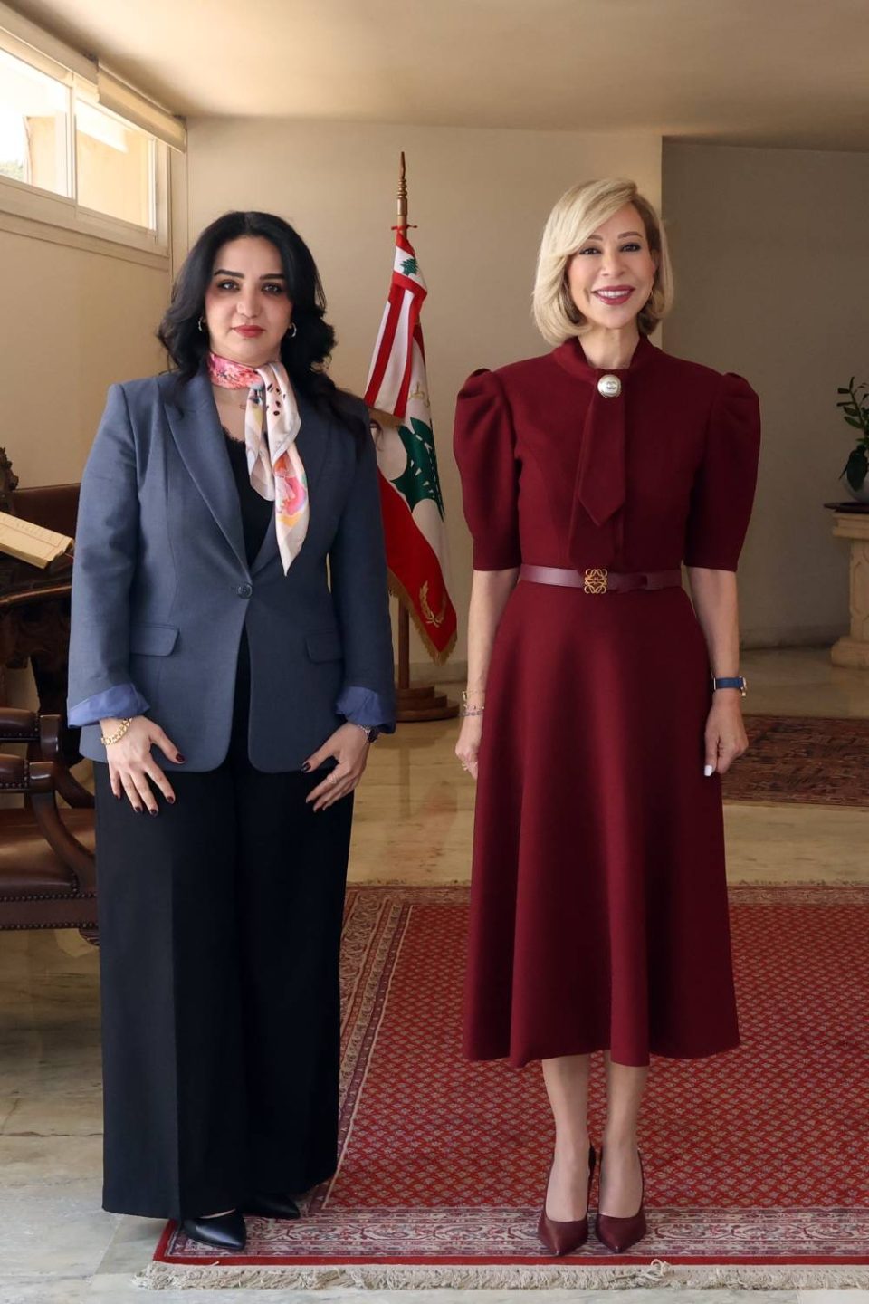 اللبنانية الأولى تتابع مبادرات اجتماعية وتربوية